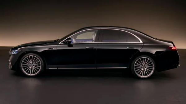 2027款奔驰S级：看似没变，却比换代更重要