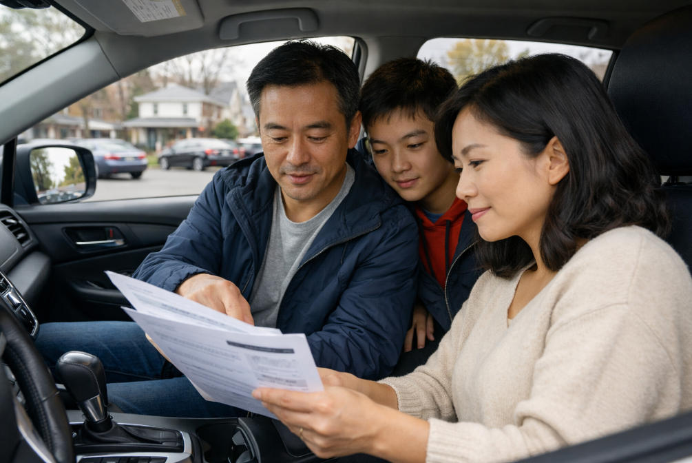 2026纽约汽车保险常见误区解析