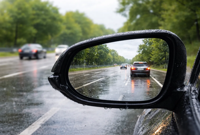 后视镜调错等于“半盲驾驶”？一文教你改正