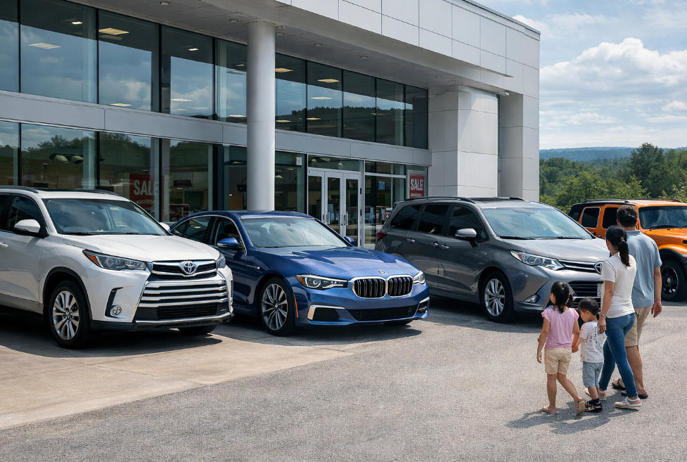 这四个信号出现时，说明你真的该换车了！