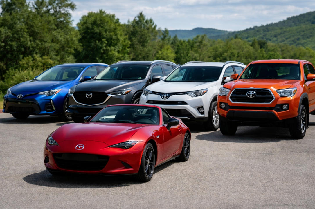 预算 2 万以内，最值得买的二手车