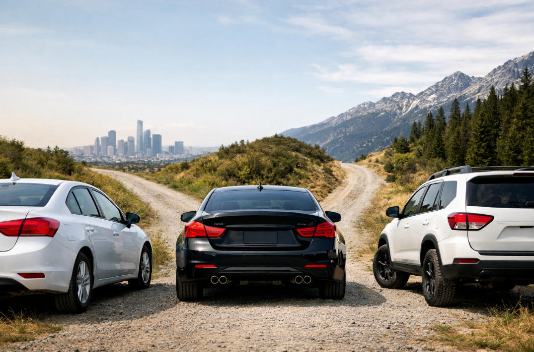 前驱、后驱还是四驱？不同驱动方式优缺点解析