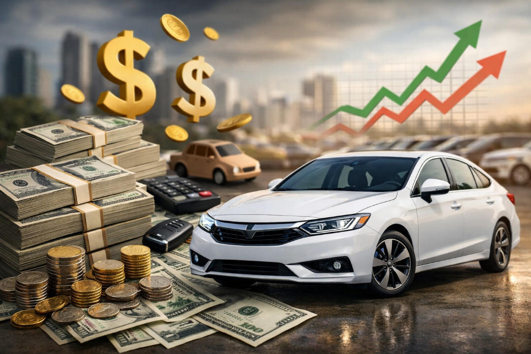 如何判断一款车的保值率？买车必看的实用指南