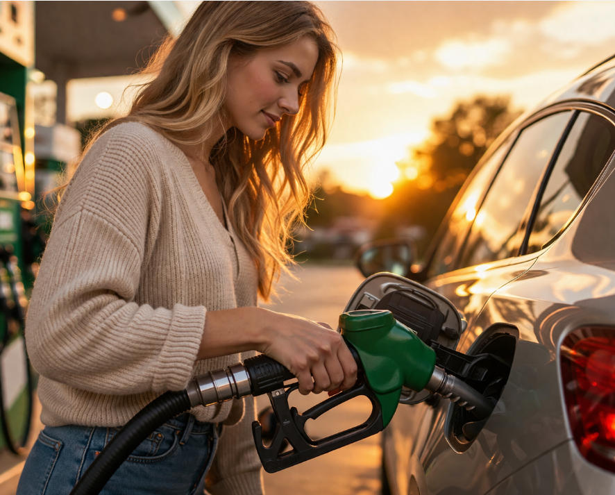 省油驾驶技巧：掌握这6大方法让油费少花一半