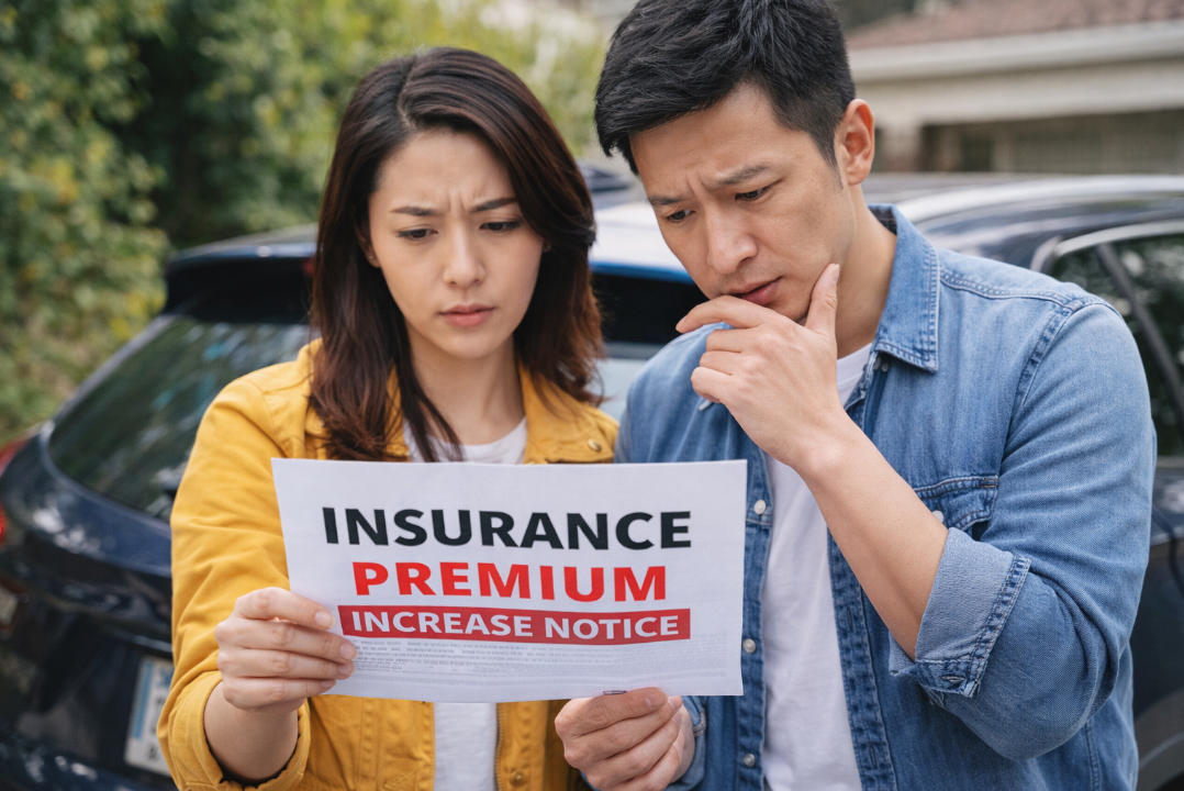 美国车险续保，费用上涨原因及应对指南