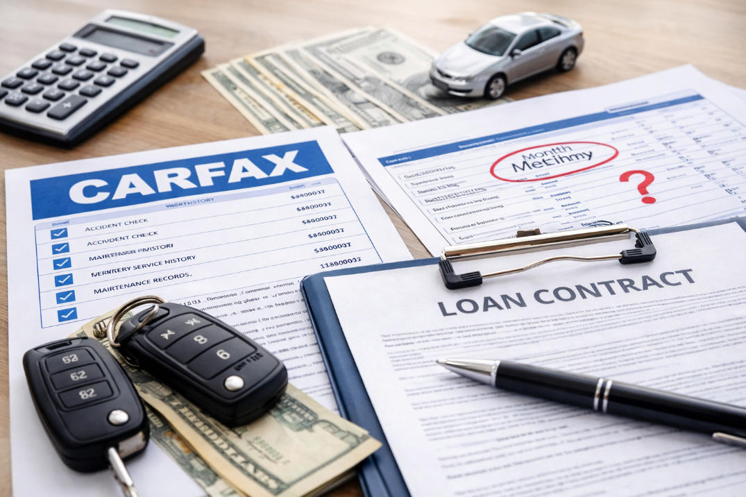 购车常见误区解析：避免踩坑的实用方法总结