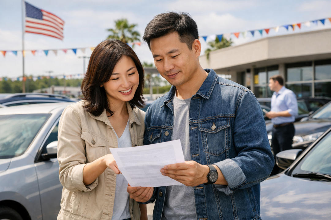 纽约购车税费全解析：新车与二手车成本指南