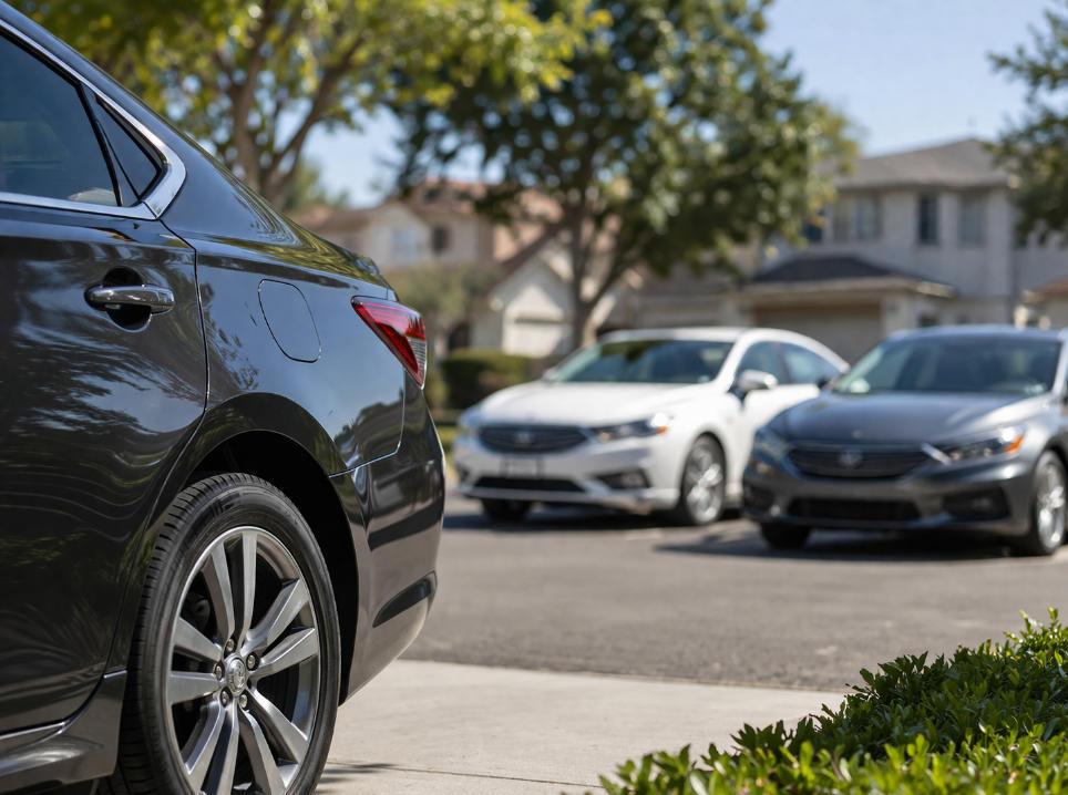 新车开多久卖最划算？美国车主换车时机全解析