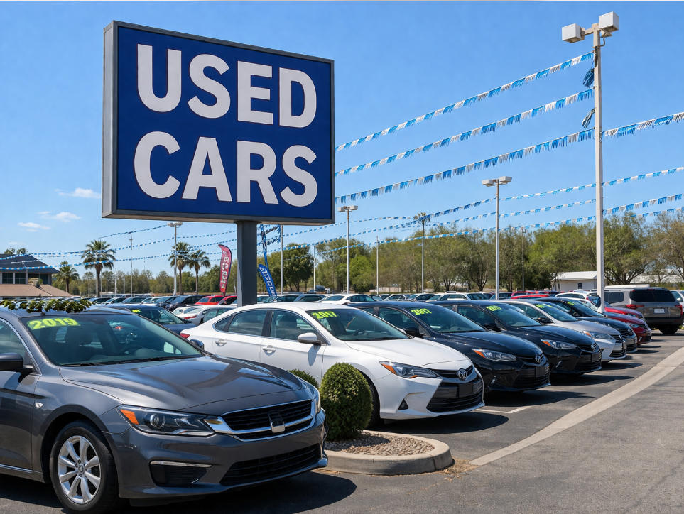 买二手SUV必须避开的5个坑，美国华人必读