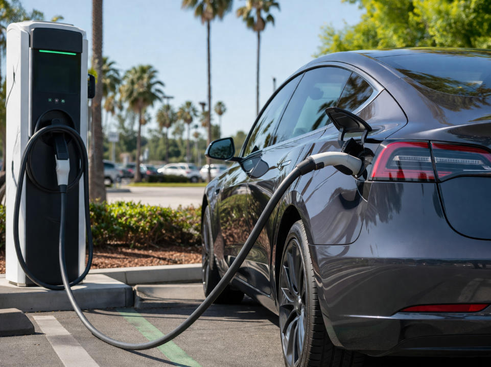 电动车续航焦虑如何解决？美国华人实用策略