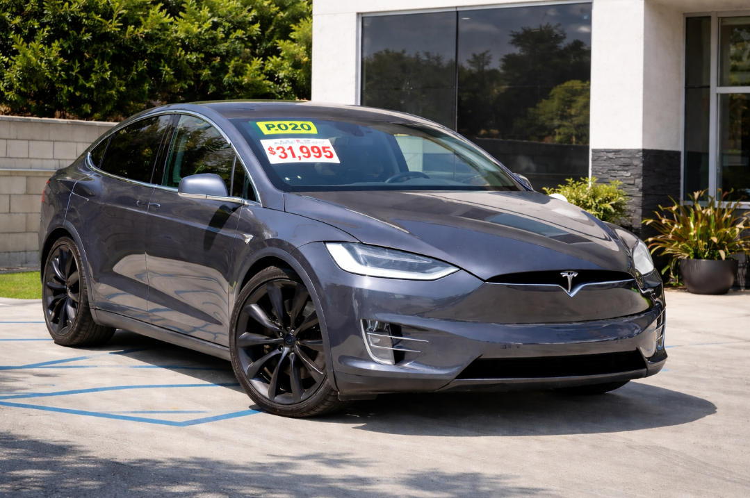 2020 Tesla Model X二手车是否值得购买？实用解析