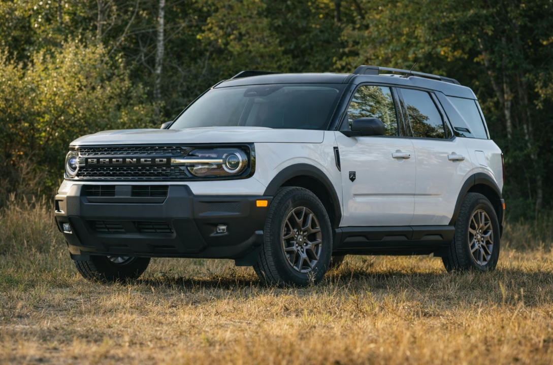 2026款福特Bronco Sport新变化：降价还是减配