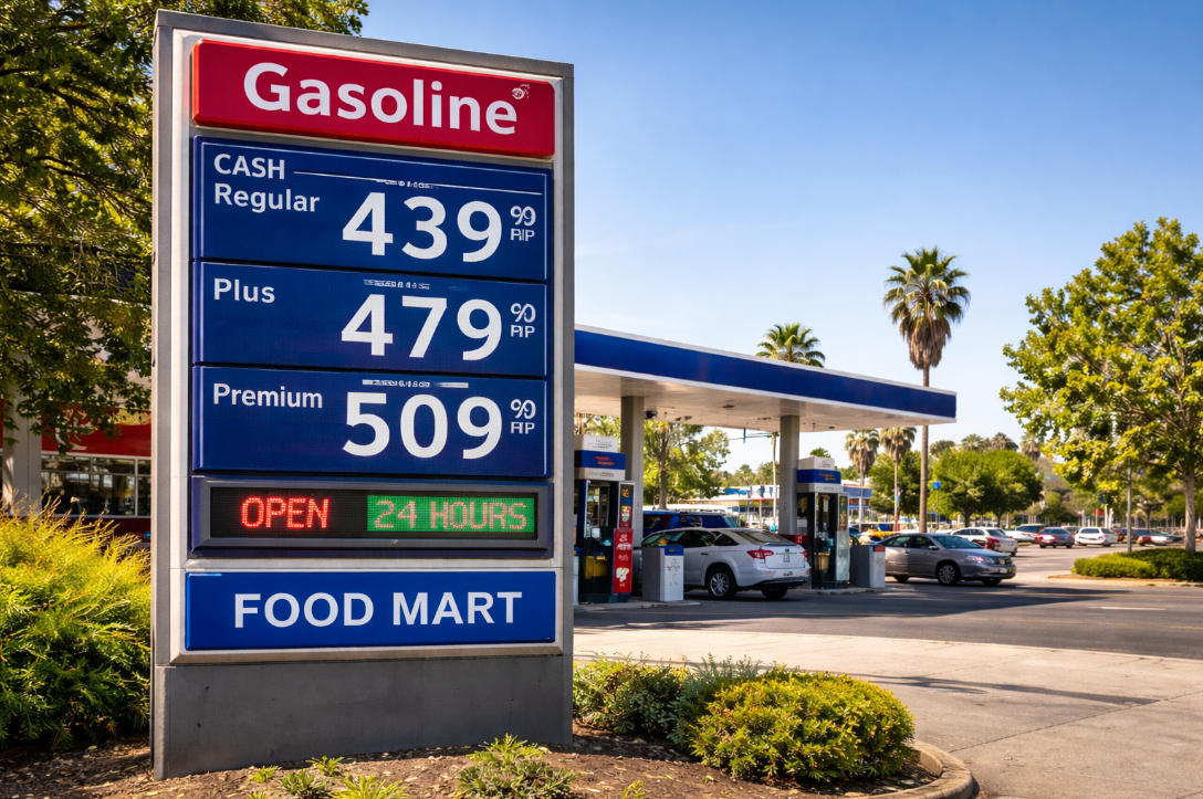 美国车主必读：油耗升高原因与解决方法全攻略