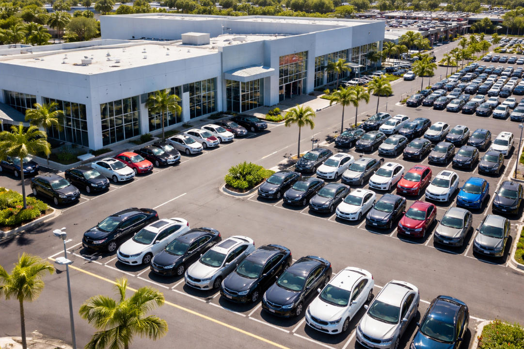 如何通过Facebook Marketplace安全买到便宜二手车？