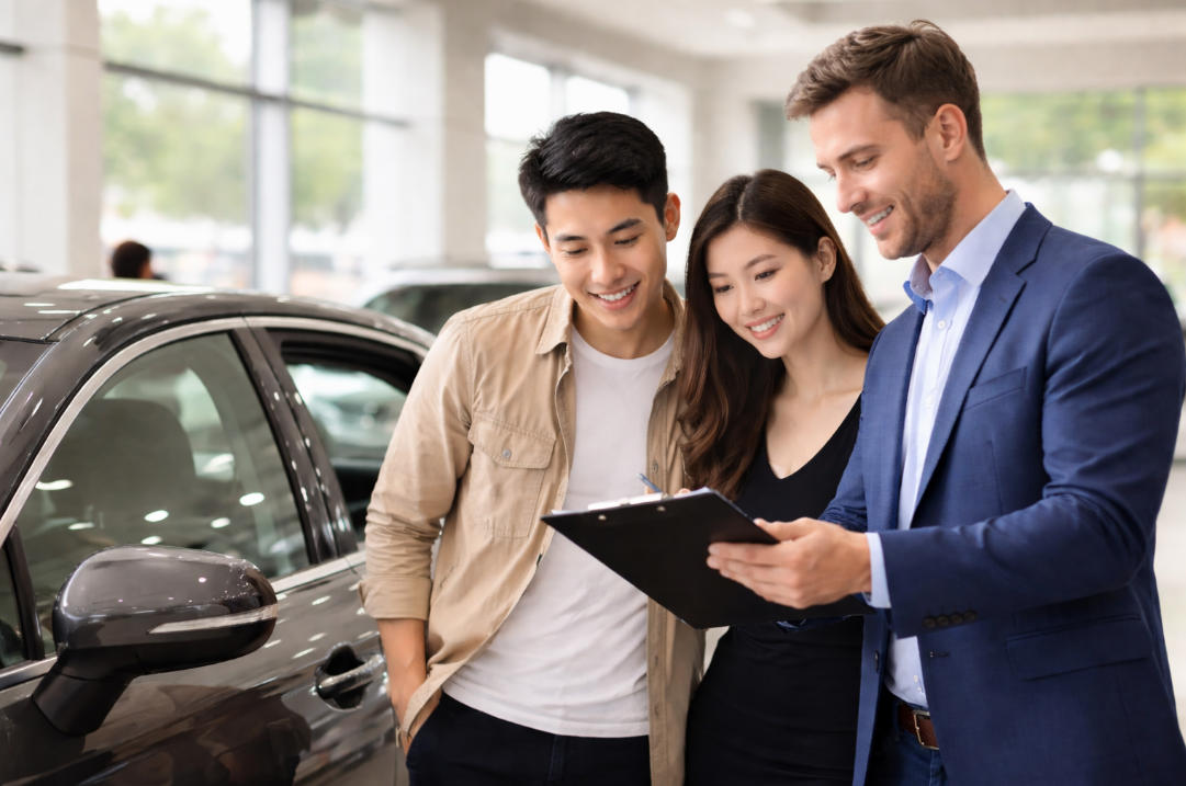 在美国买二手车最容易忽略的8个费用与陷阱解析