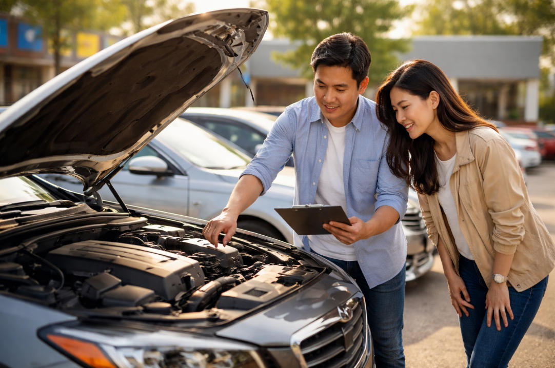 纽约春季汽车保养指南：轮胎、刹车、雨刷全解析