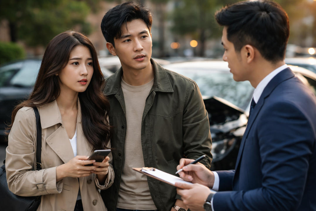 纽约车祸后如何快速理赔？华人车主必读干货