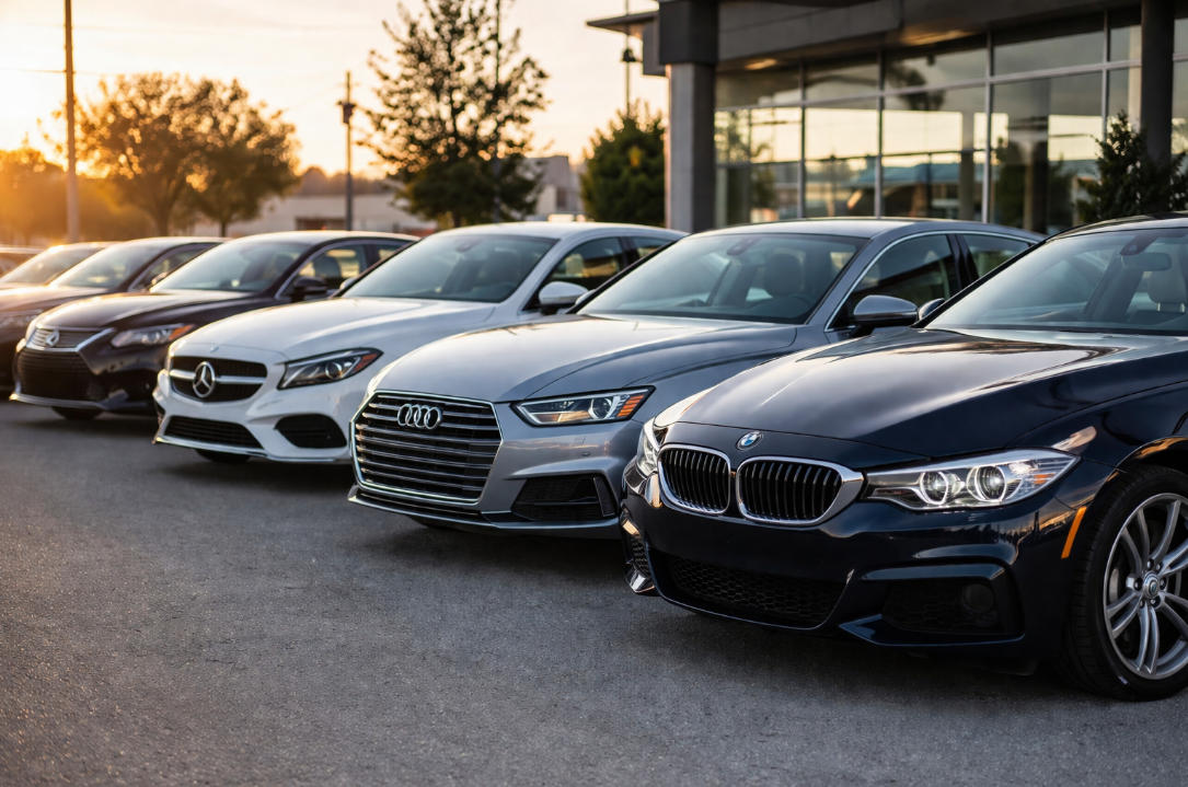 最值得入手的二手豪华车Top5：性价比与豪华兼顾