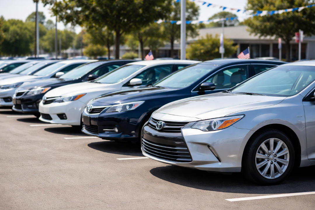 最省油的家庭二手轿车Top10推荐