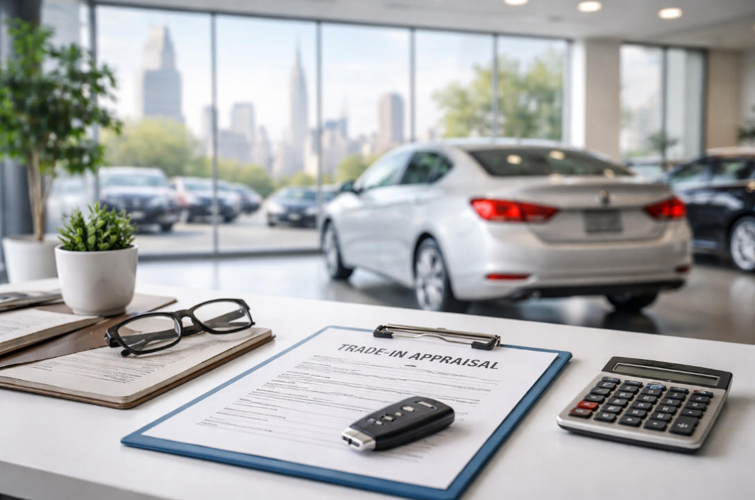 汽车置换如何安全完成？时代车行过户流程详解