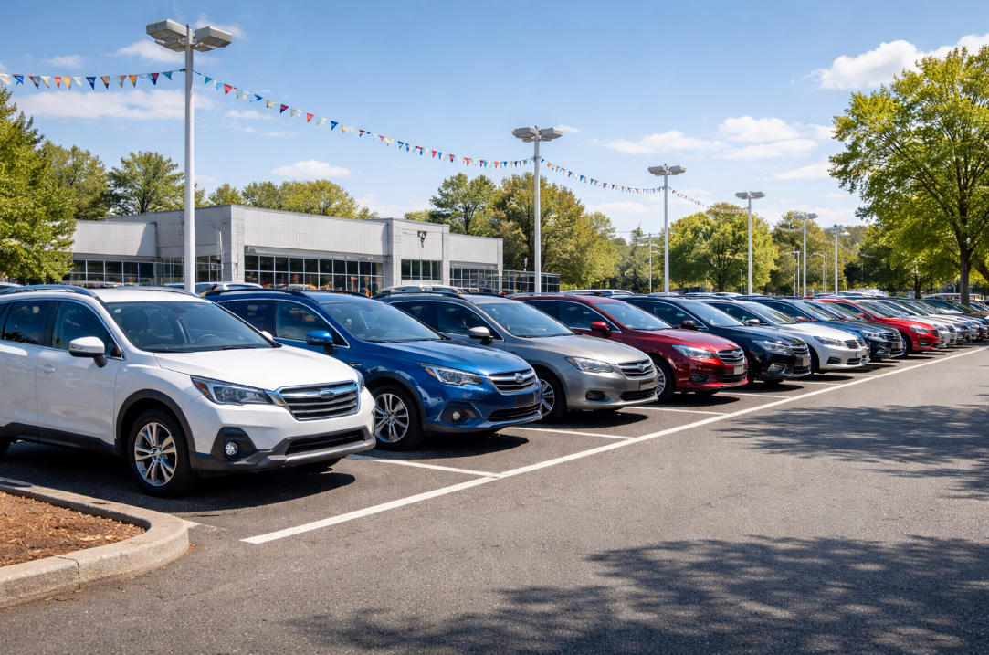 美国买车什么时候最便宜？这几个时间点最容易拿好价