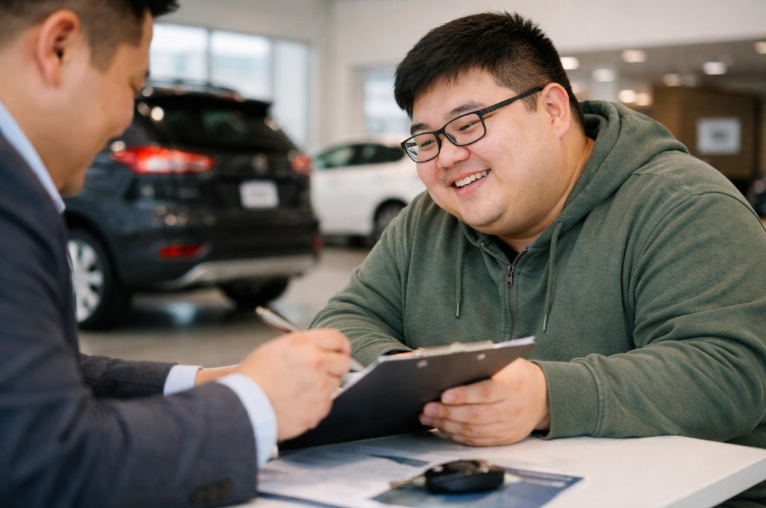 纽约华人车行怎么选？时代车行真实口碑与购车体验