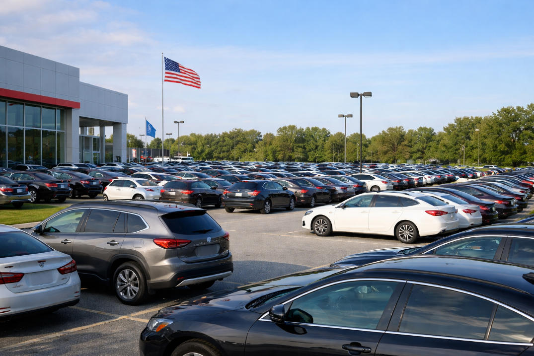 时代车行买车靠谱吗？和Dealer买车哪个更划算