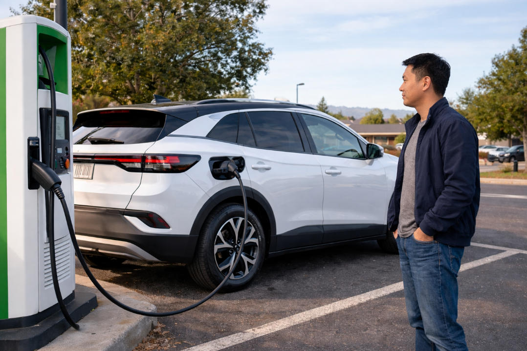 大众停止ID.4美国生产：电动车市场出现新变化