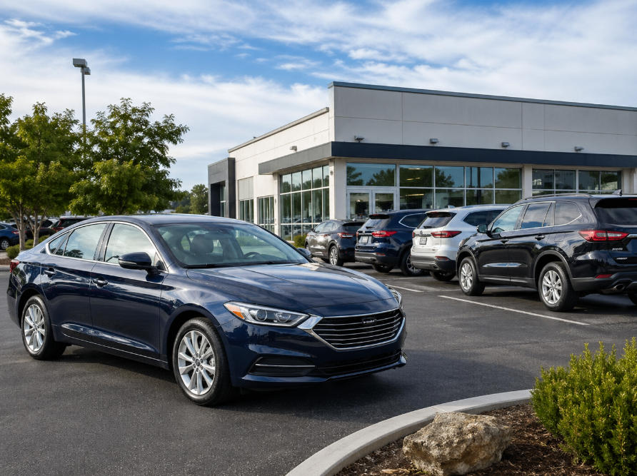 二手车骗局太多，如何挑选靠谱华人车行