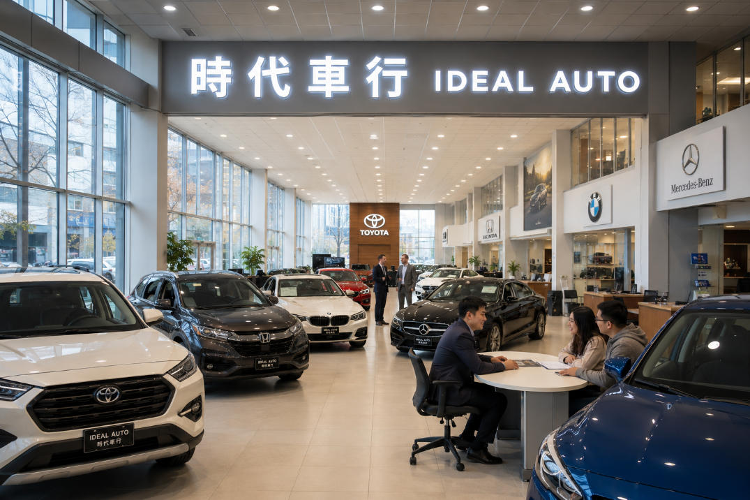 为什么选择时代车行？纽约华人买车指南